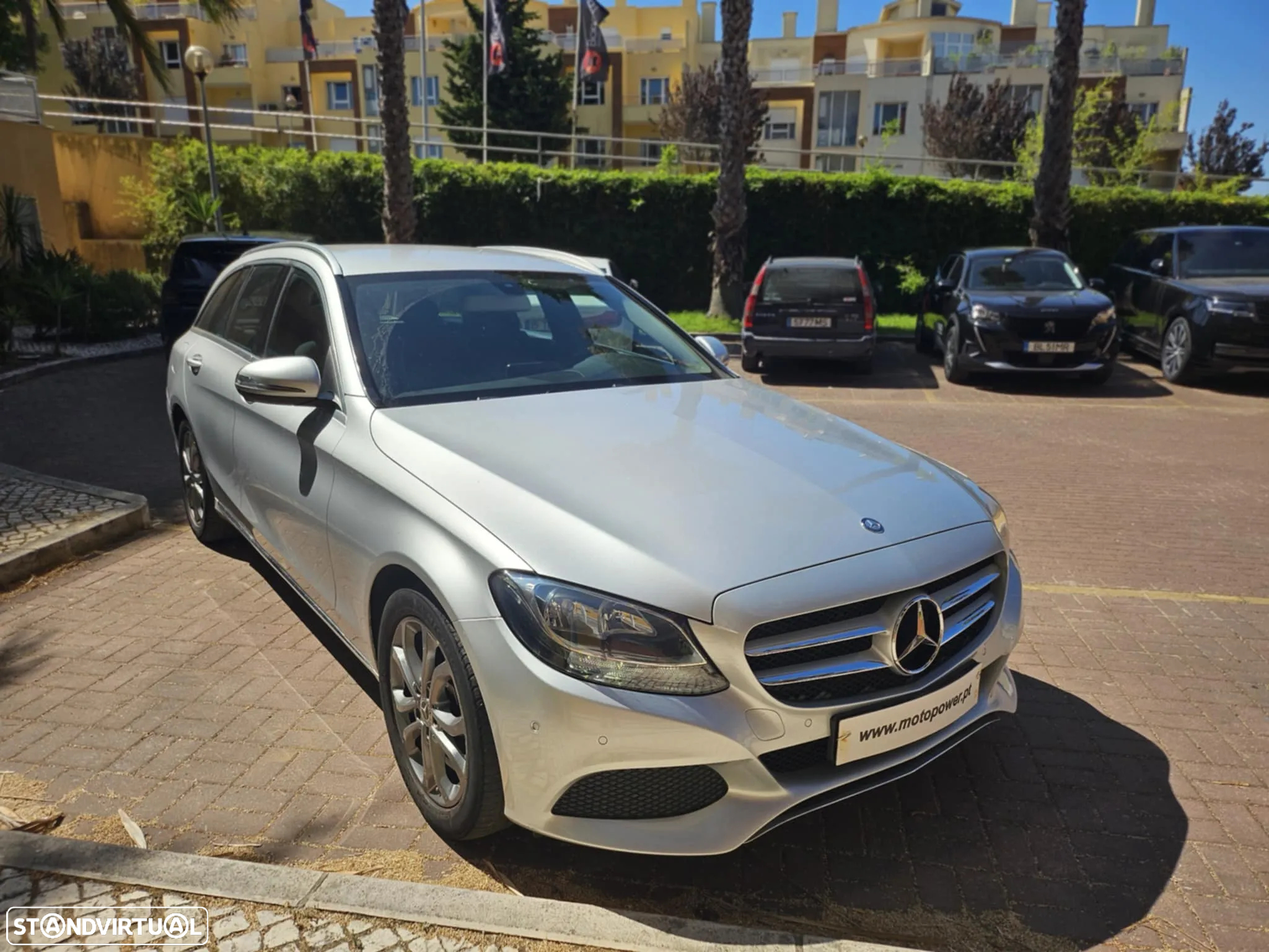 Mercedes-Benz C 200 BlueTEC Avantgarde Aut. - 6