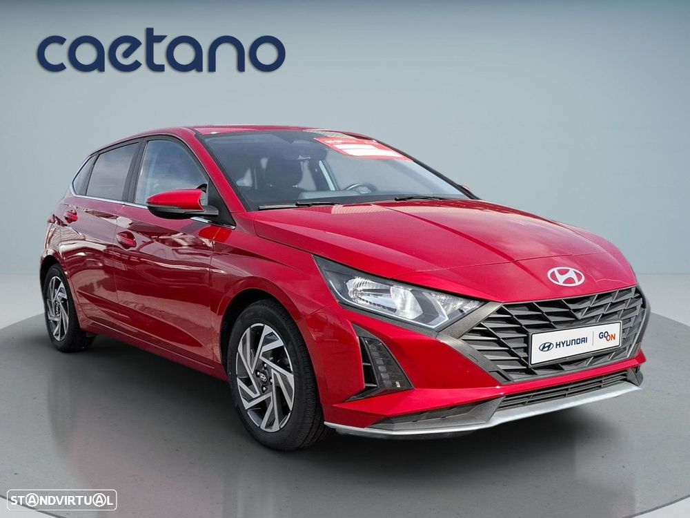 Hyundai i20 1.2 MPi Comfort - 10