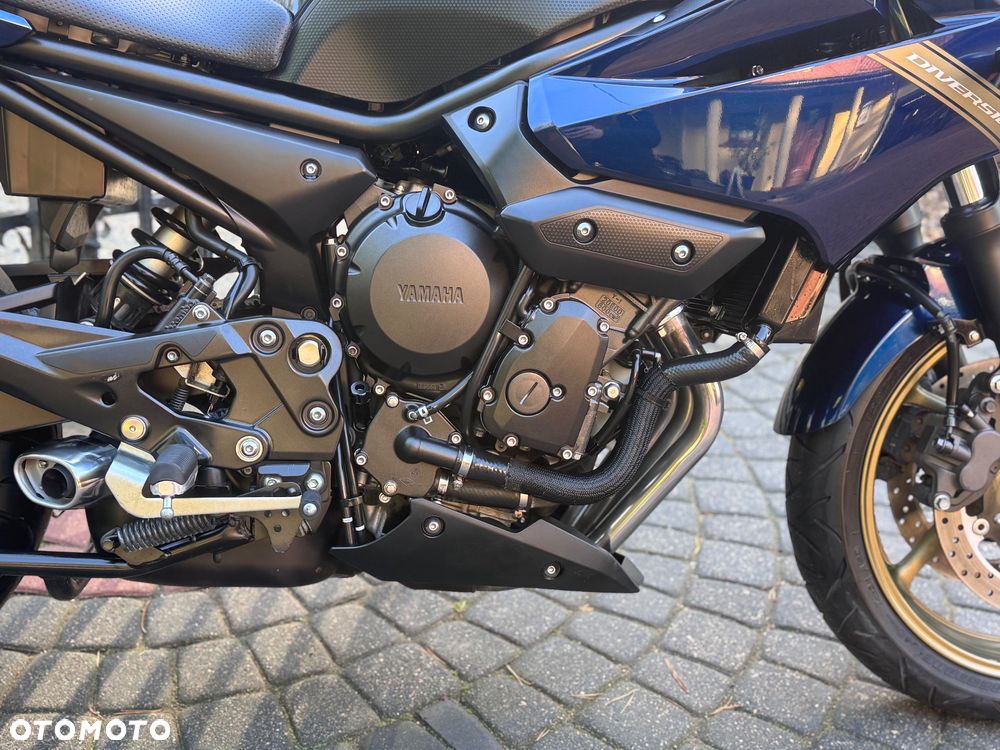 Yamaha XJ - 13