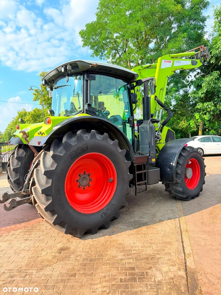 Claas Arion 660 CMATIC CIS+ - 26