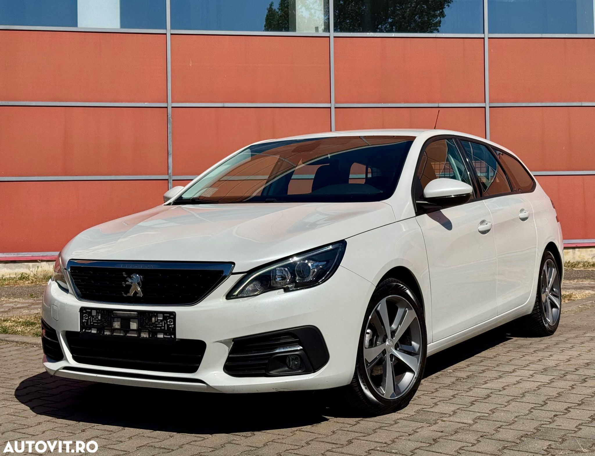Peugeot 308 SW BlueHDi 130 Allure Pack - 1