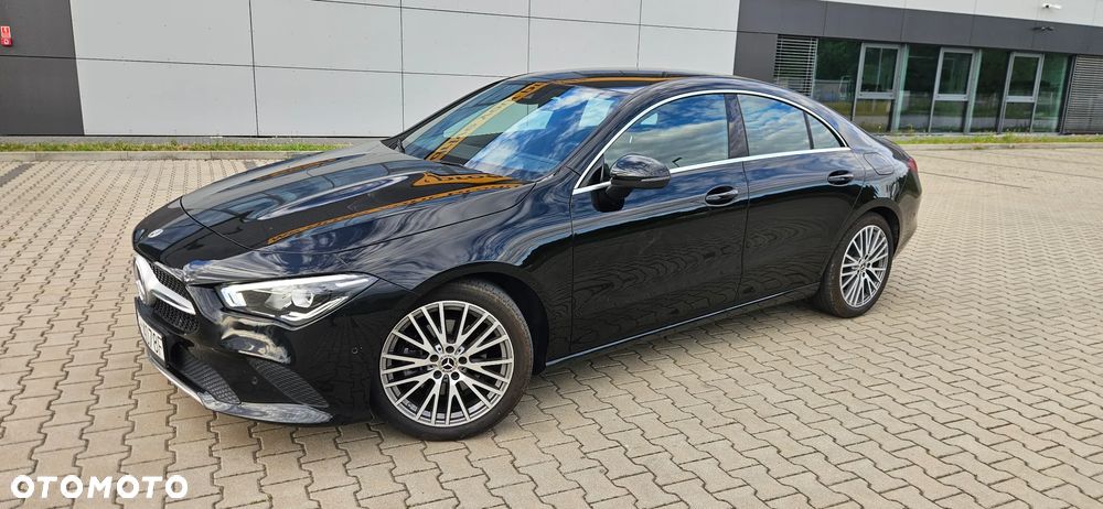 Mercedes-Benz CLA 180 d 8G-DCT Progressive - 6
