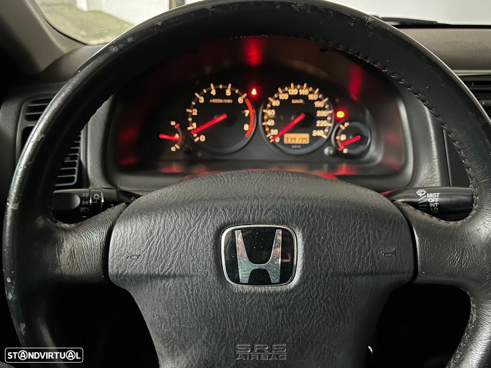 Honda Civic 1.6 LS - 6