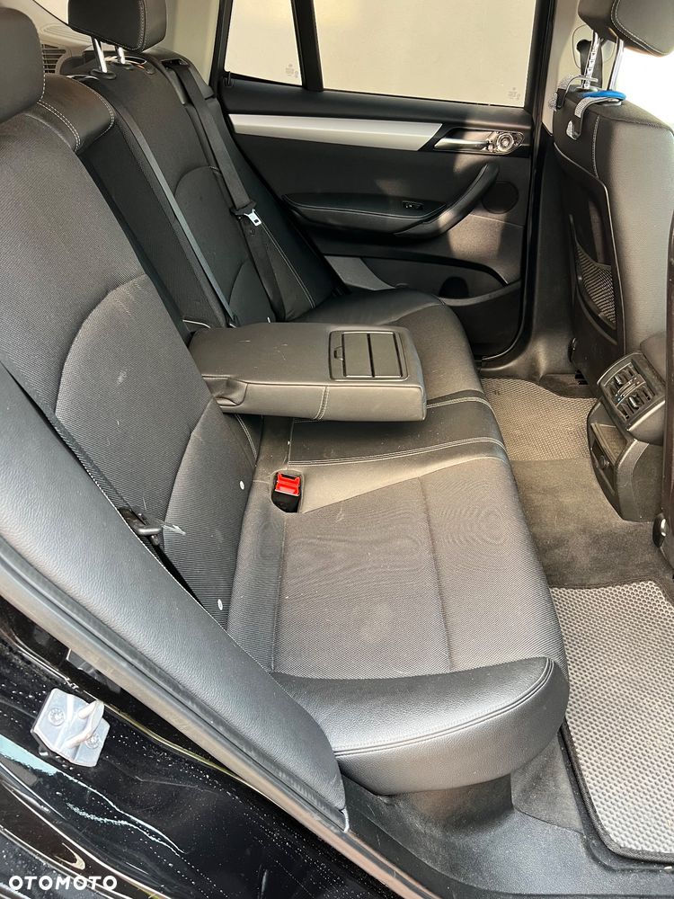 BMW X3 xDrive20d - 6