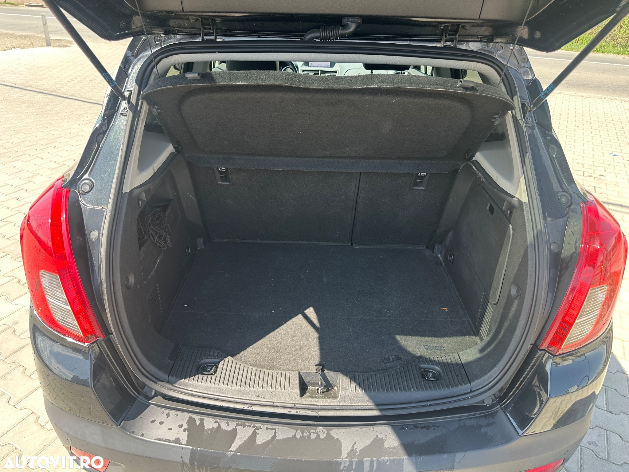 Opel Mokka X 1.6 D ECOTEC Start/Stop Ultimate - 7