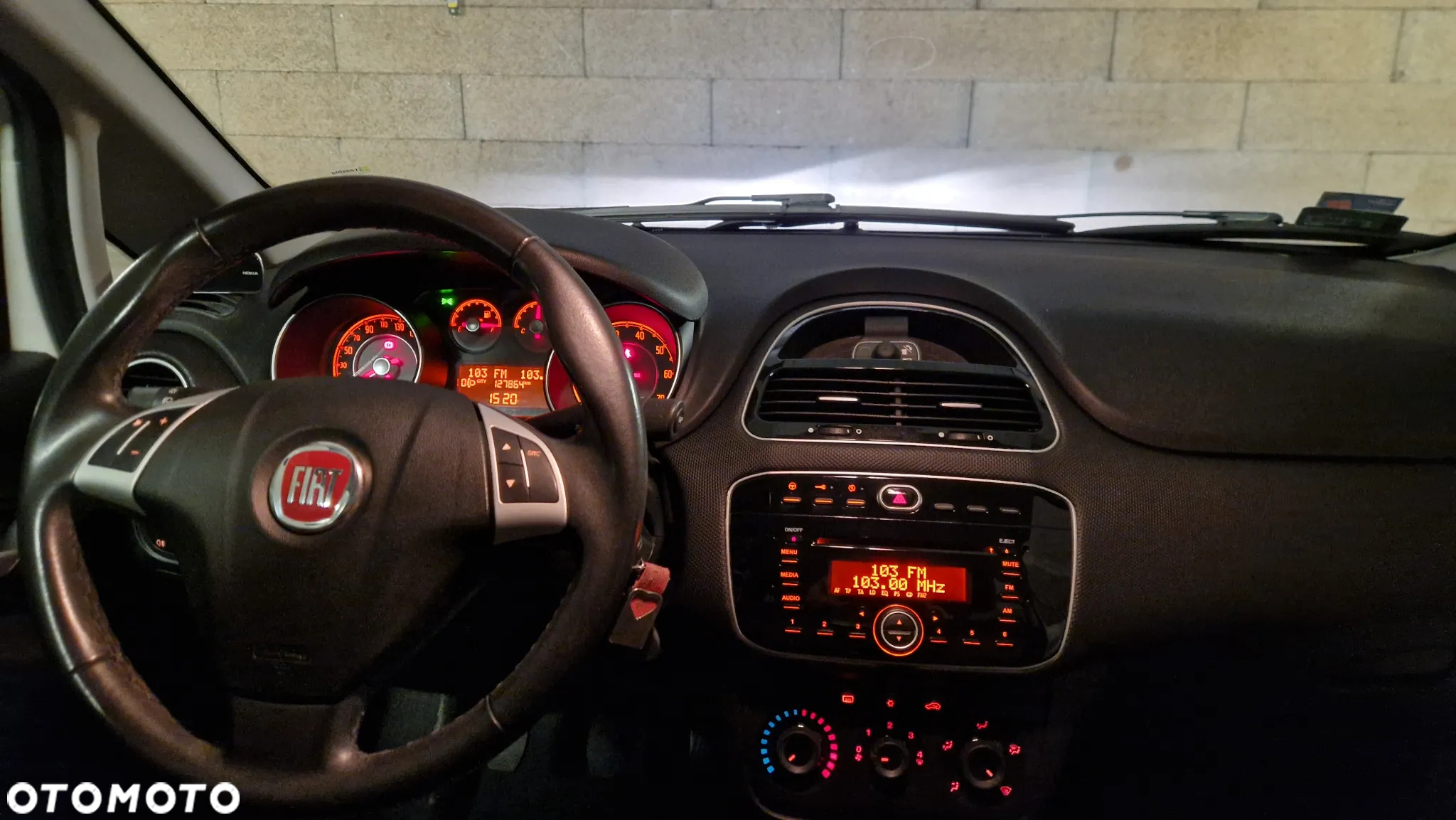 Fiat Punto 1.4 Easy Pakiet Easy Plus S&S - 6