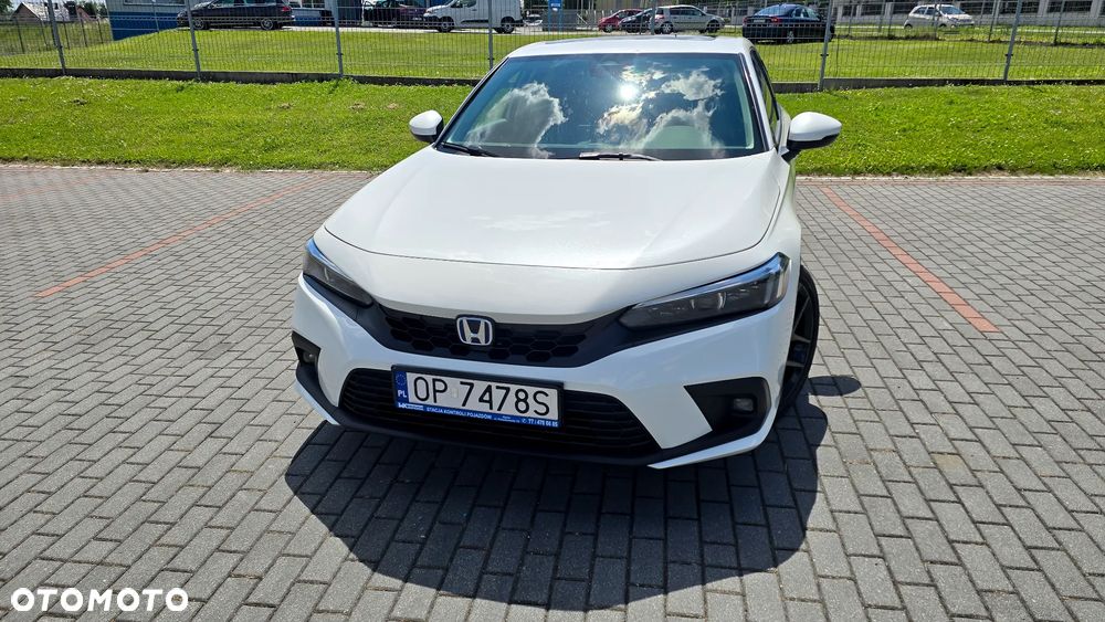 Honda Civic 2.0 i-MMD Advance CVT - 3
