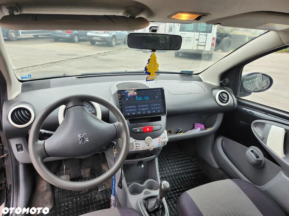 Peugeot 107 1.0 Happy - 5