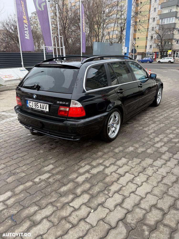 BMW Seria 3 320td - 16