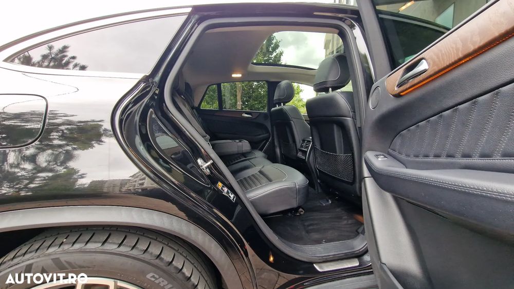 Mercedes-Benz GLE Coupe 350 d 4Matic 9G-TRONIC AMG Line - 13