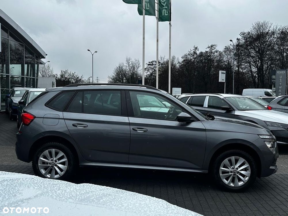Skoda Kamiq 1.0 TSI Ambition - 5