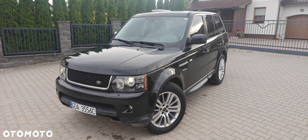 Land Rover Range Rover Sport S 3.0 V6 S/C AB Dynamic - 1