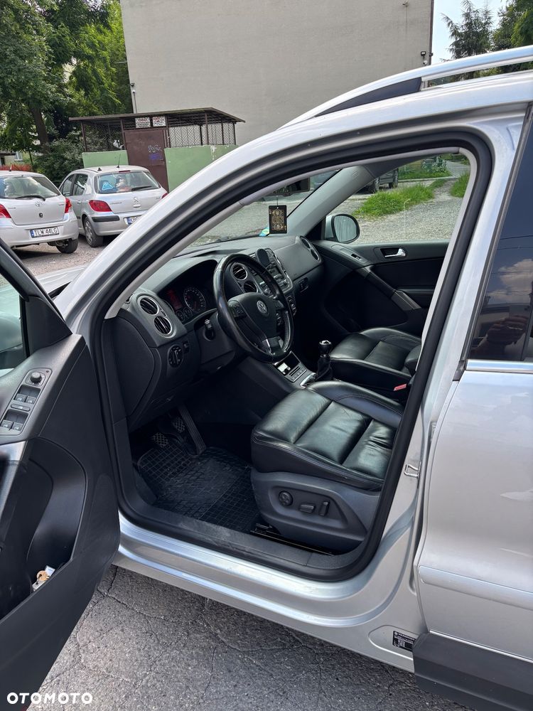 Volkswagen Tiguan 2.0 TDI 4Mot Sport&Style - 11