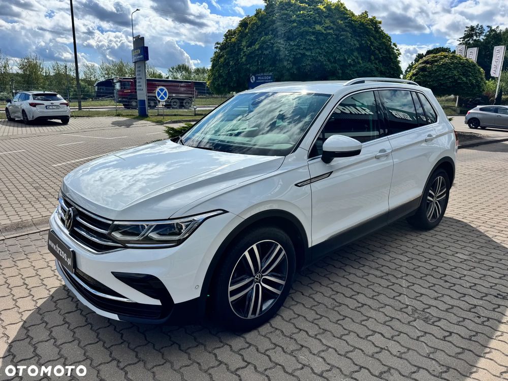 Volkswagen Tiguan 1.5 TSI EVO Elegance DSG - 4