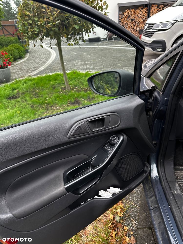 Ford Fiesta 1.25 Ambiente - 4