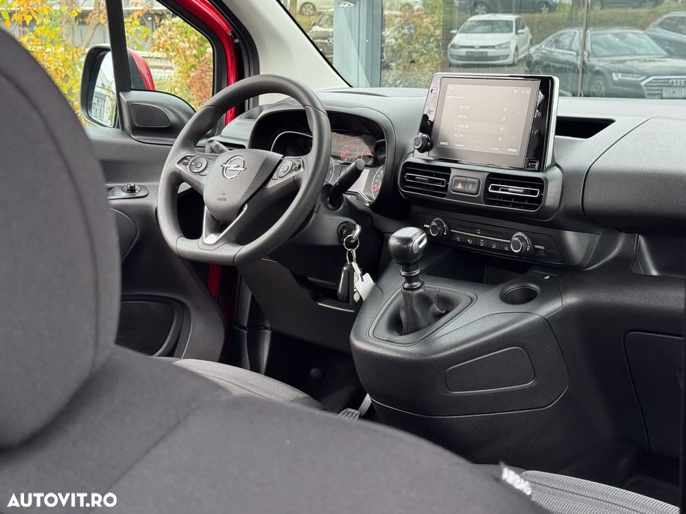 Opel Combo - 28
