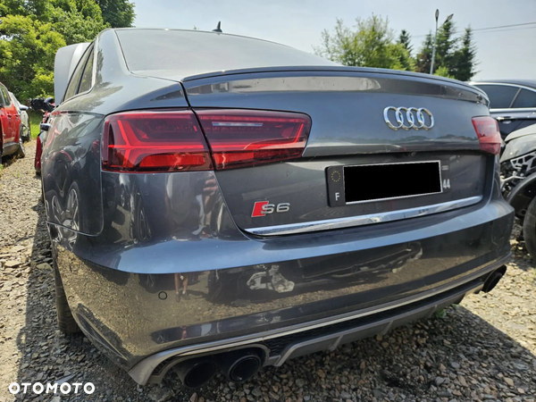 Audi S6 4.0 TFSI Quattro S tronic