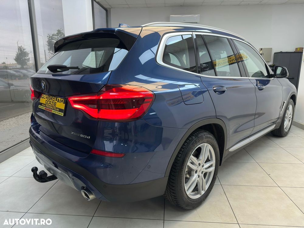 BMW X3 xDrive20d AT xLine - 4