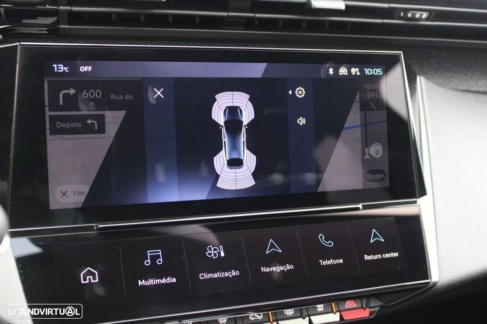 Peugeot 408 1.2 PureTech Allure EAT8 - 8