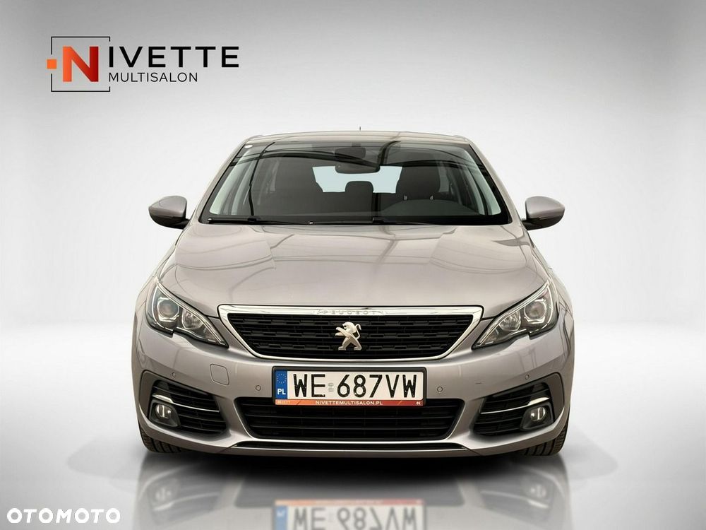 Peugeot 308 - 9