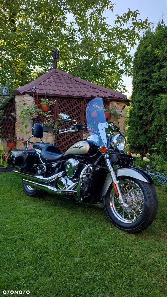 Kawasaki Vulcan - 2