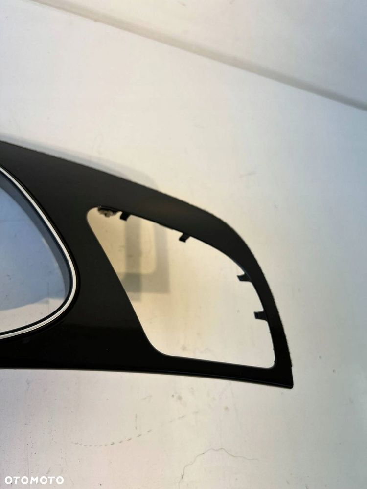 8K2 857 185 Konsola środkowa / Radio / GPS Audi A4 S4 B8 8K 2013 ANG - 5