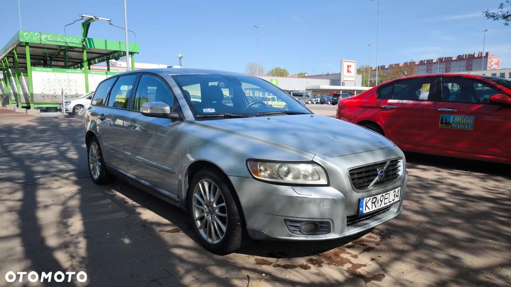 Volvo V50 1.6D Momentum - 5