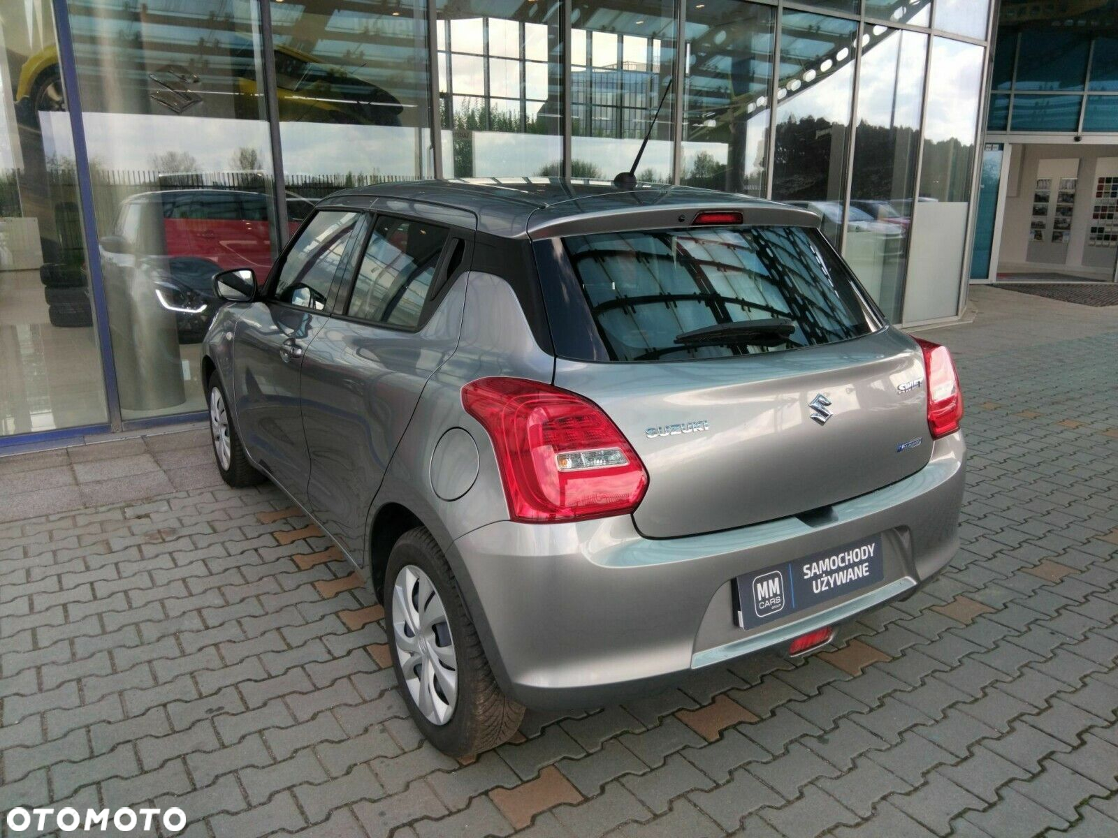 Suzuki Swift - 7