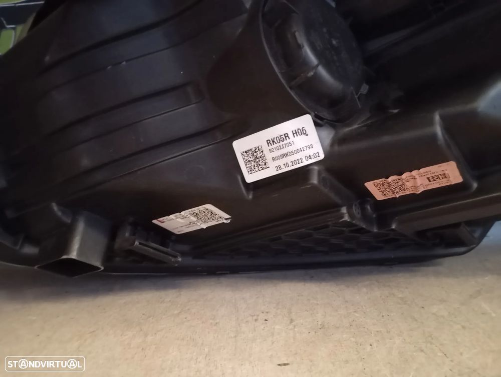 KIA CEED III FAROL DIRETO - FF560 - 8