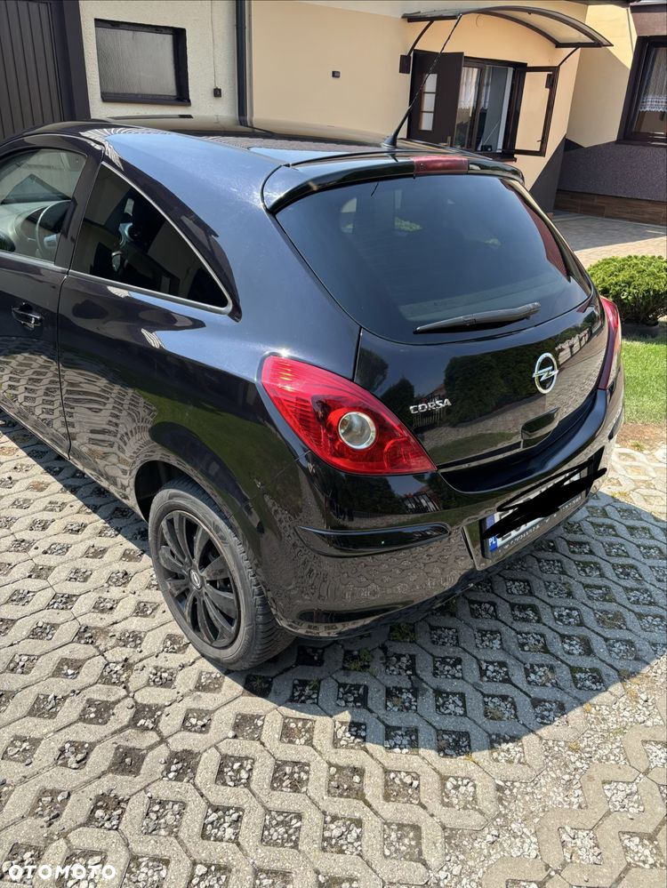 Opel Corsa - 5