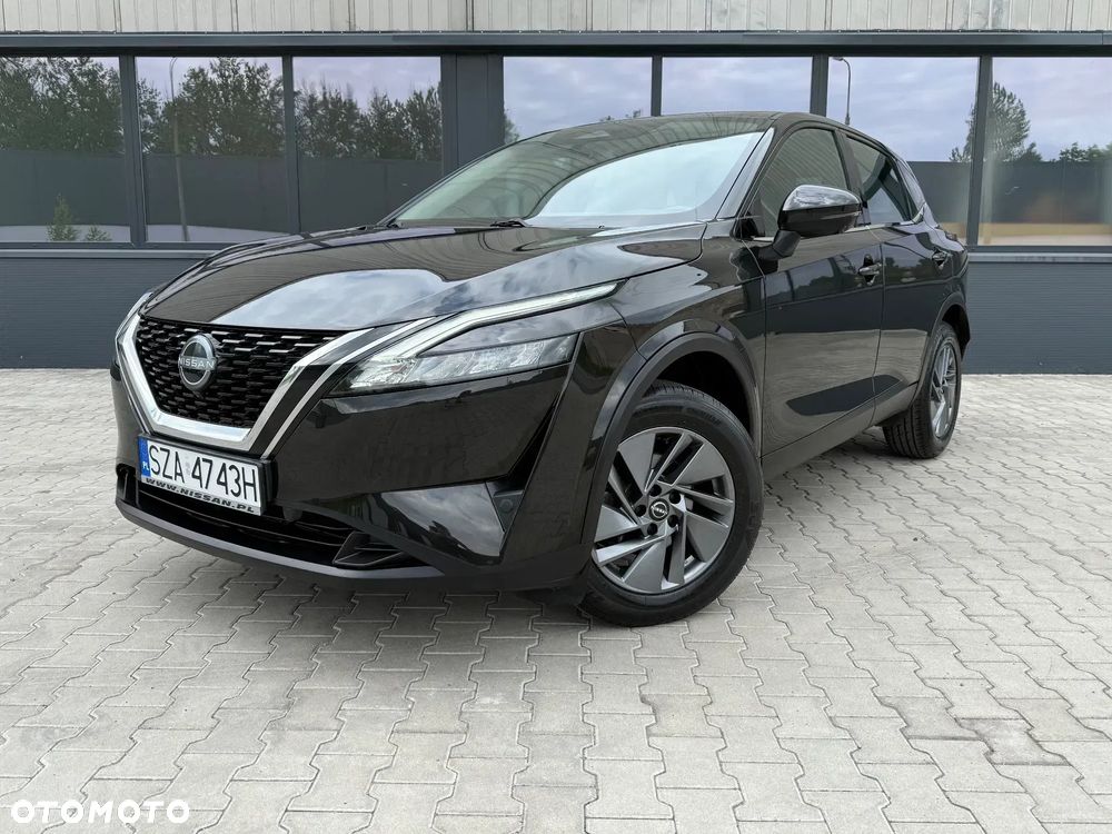 Nissan Qashqai 1.3 DIG-T MHEV Tekna - 1