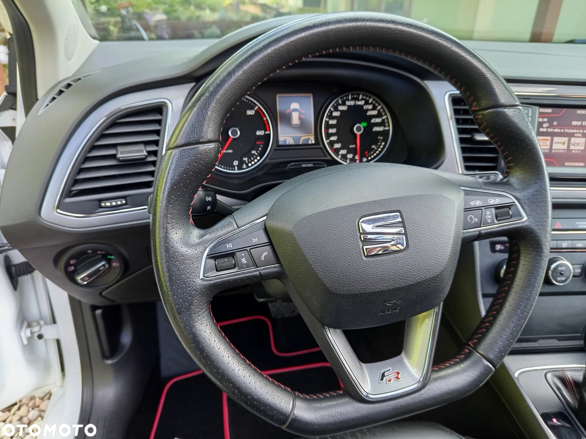 Seat Leon 2.0 TDI FR S&S DSG - 18