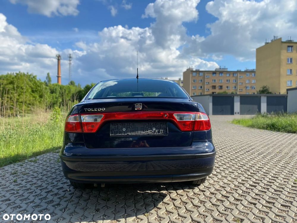 Seat Toledo - 11