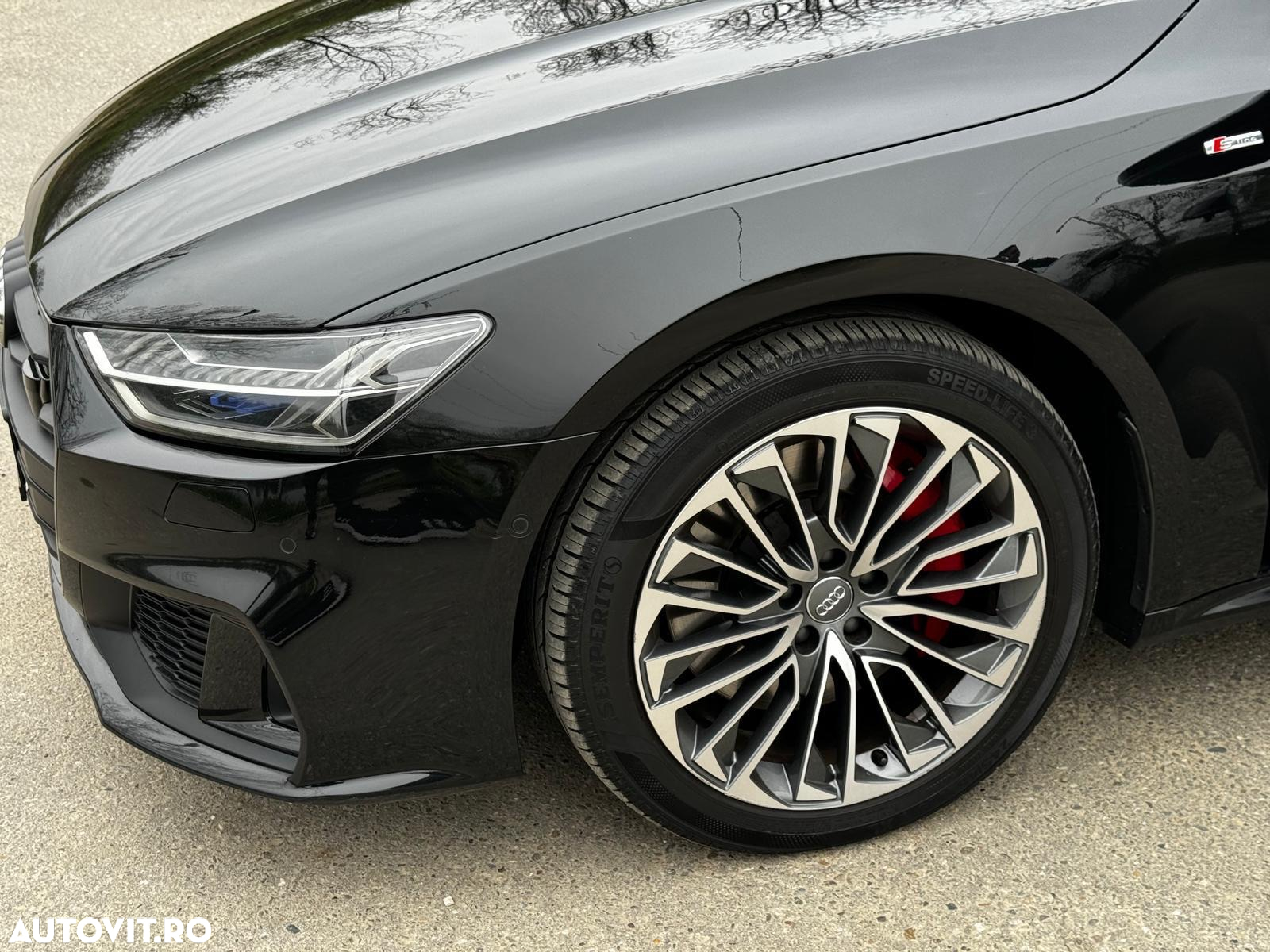 Audi A7 55 TFSIe quattro S tronic - 17