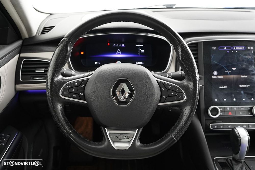 Renault Talisman 2.0 Blue dCi Initiale Paris EDC - 15