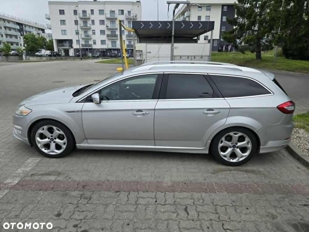 Ford Mondeo 2.0 TDCi Titanium S - 6