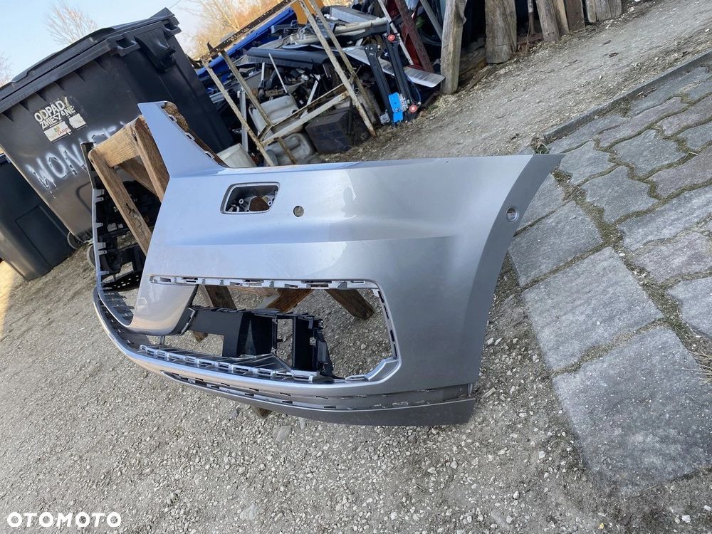 ZDERZAK PRZÓD PRZEDNI AUDI A8 D5 4N0 17-21 4N0807437E - 3