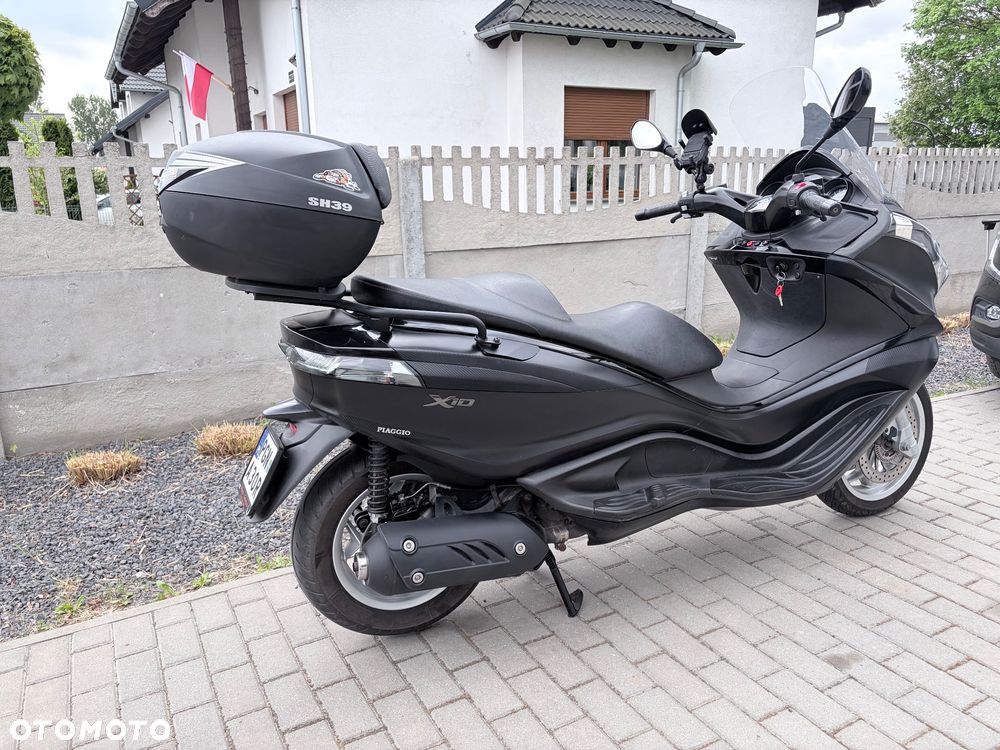 Piaggio X10 - 3