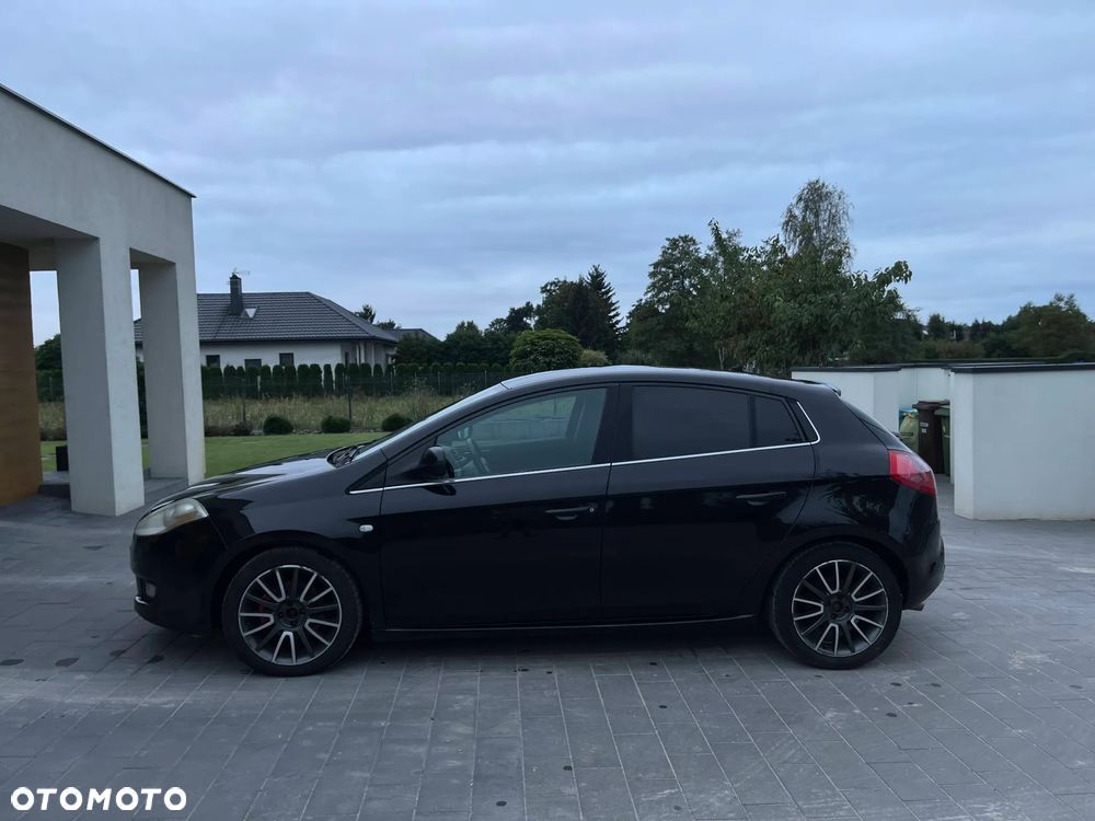 Fiat Bravo 1.4 T-JET 16V Sport - 4