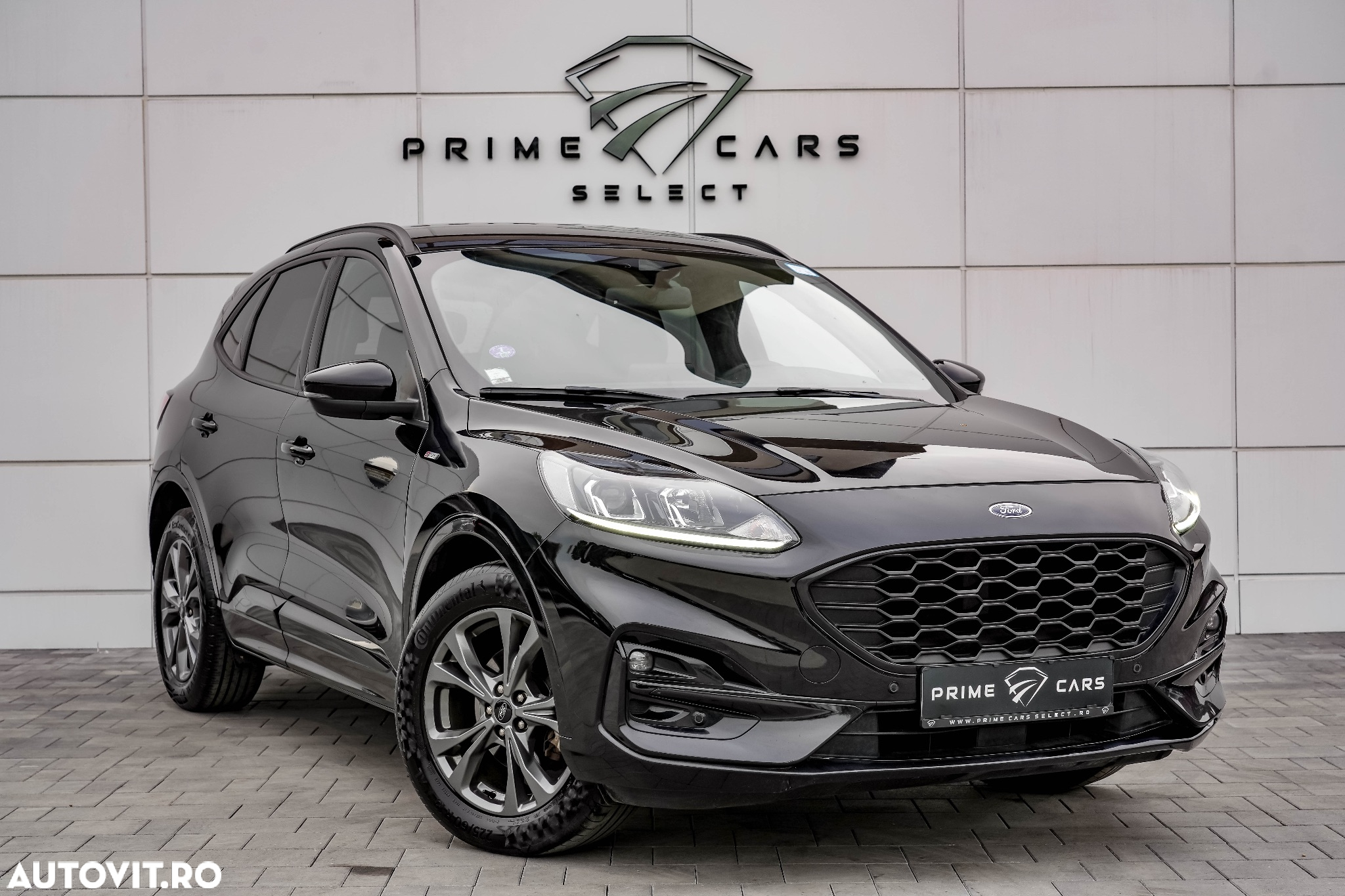 Ford Kuga 2.5 Duratec FWD FHEV ST-Line - 2