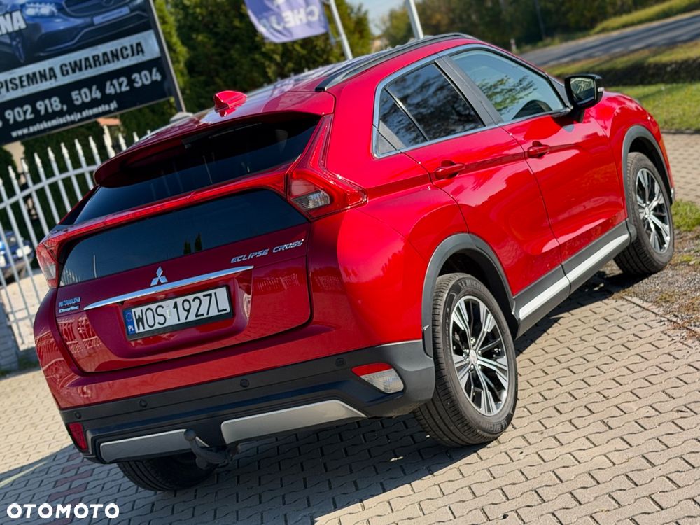 Mitsubishi Eclipse Cross 1.5 T-MIVEC ClearTec 2WD Diamant Edition - 26