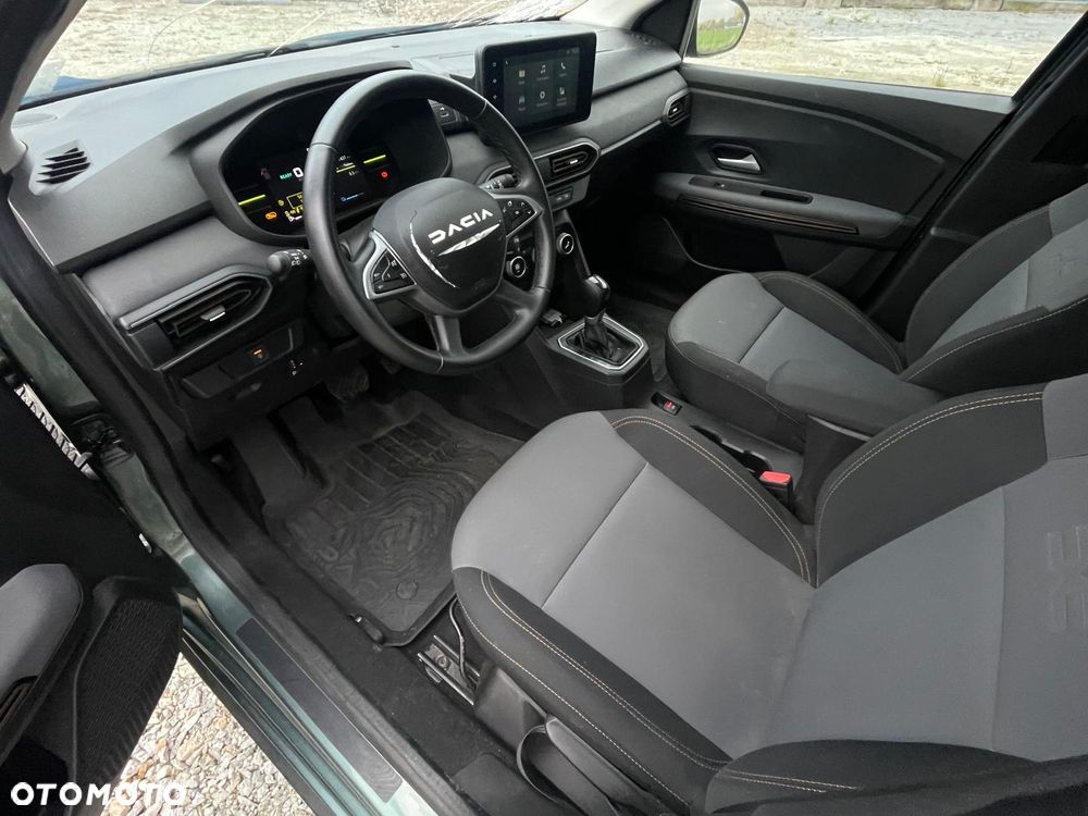 Dacia Jogger 140 (7-Sitzer) Expression - 9