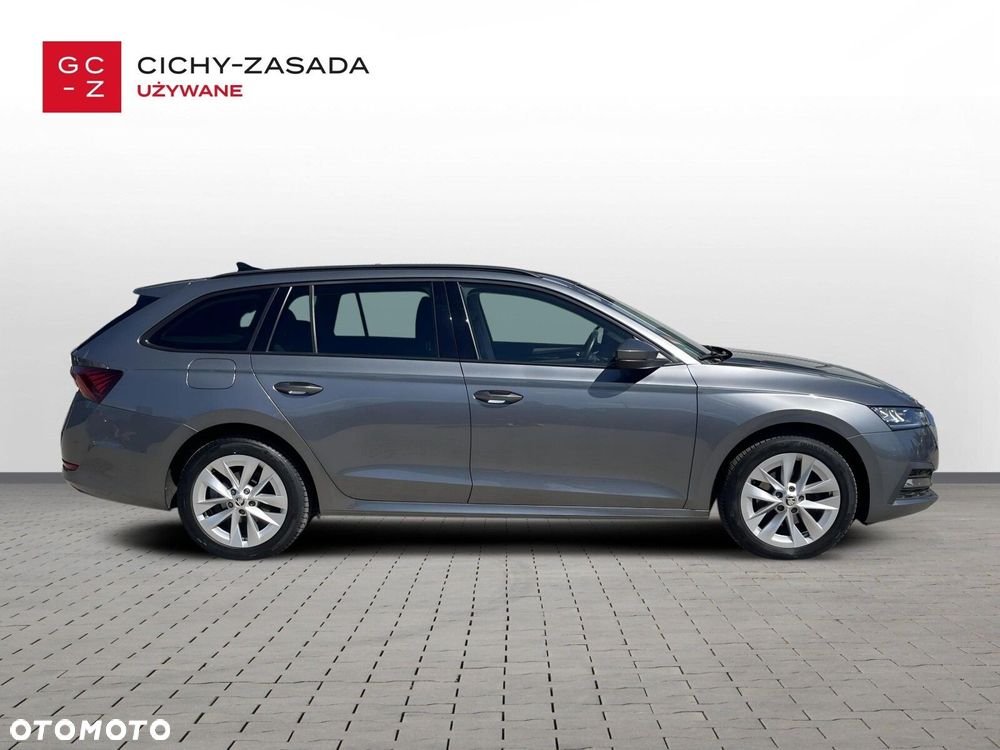 Skoda Octavia 2.0 TDI Ambition - 6