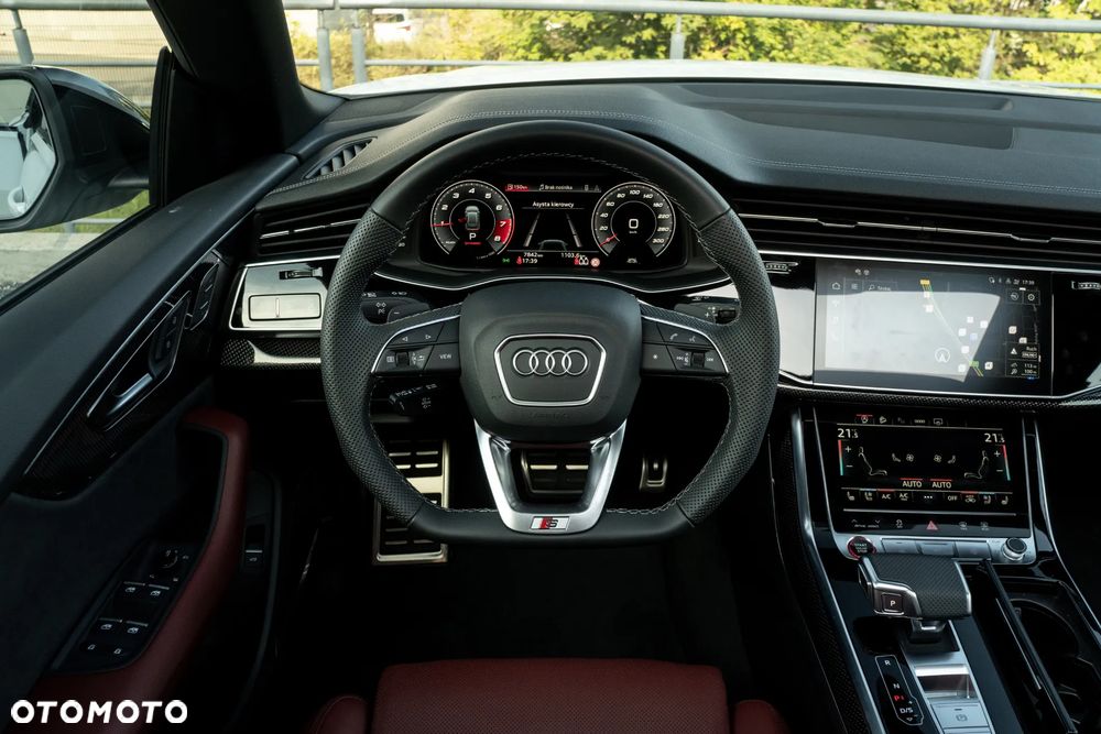 Audi SQ8 - 29