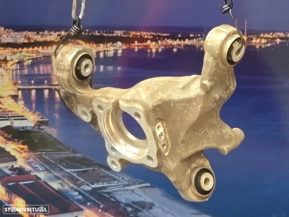 Manga de eixo traseira esquerda originais para mercedes cla w117 w176  AMG 4-matic Gasolina 2014+ - 5