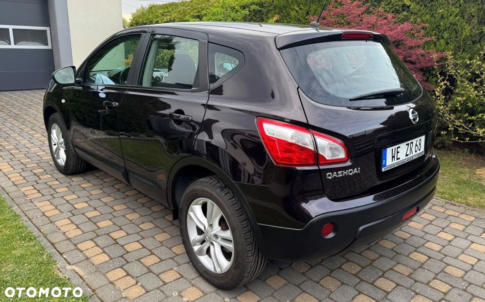 Nissan Qashqai 2.0 360 - 4