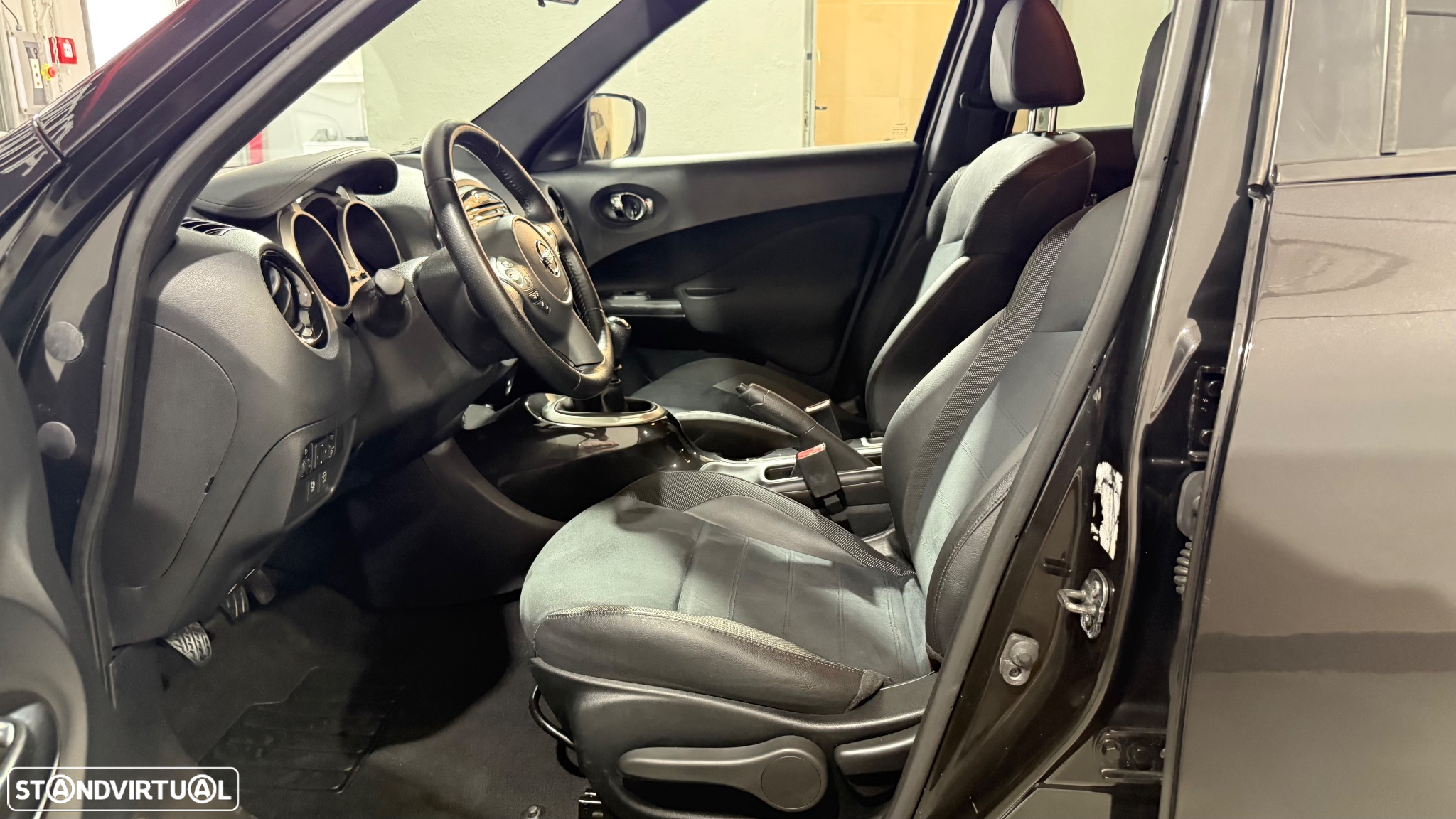 Nissan Juke 1.2 DIG-T N-Connecta - 11