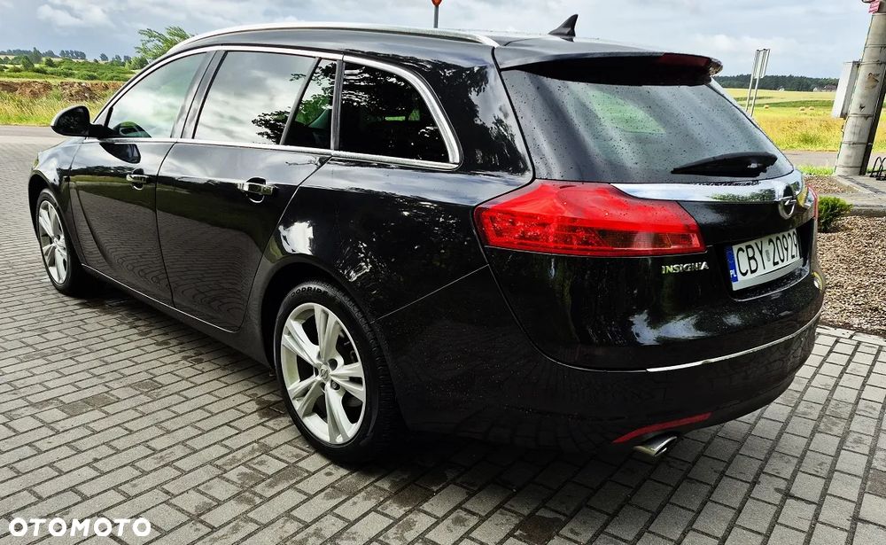 Opel Insignia 2.0 CDTI Sport - 11