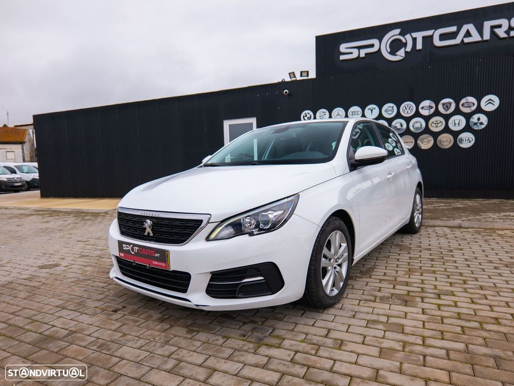 Peugeot 308 1.5 BlueHDi Business Line - 5