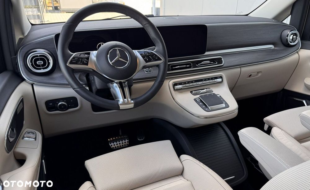 Mercedes-Benz Klasa V 250 d 4-Matic 9G-Tronic Avantgarde (d³ugi) - 14